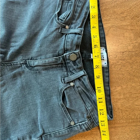 Paige black verdugo ankle jean. Very soft. Size 27 - Picture 12 of 16